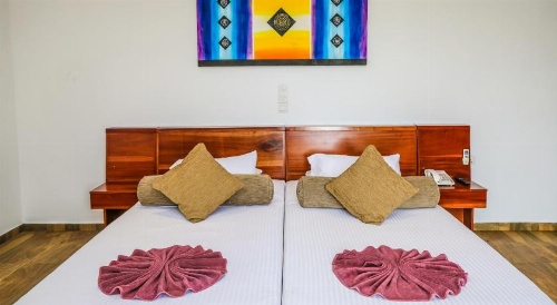 Oak Ray Regency Hotel image 9