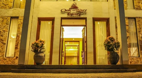 Oak Ray Regency Hotel image 11
