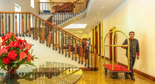 Oak Ray Regency Hotel image 18