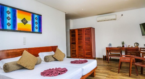 Oak Ray Regency Hotel image 21