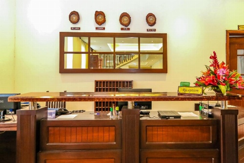 Oak Ray Regency Hotel image 23