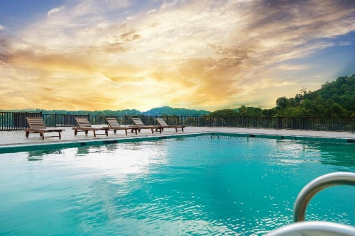 Oak Ray Regency Hotel image 25