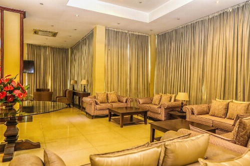 Oak Ray Regency Hotel image 26