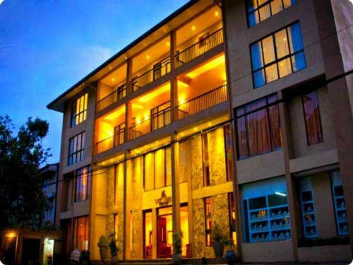 Oak Ray Regency Hotel image 28