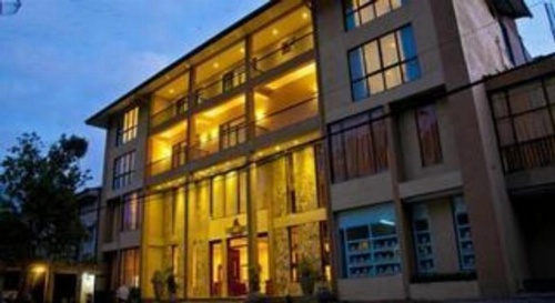 Oak Ray Regency Hotel image 33